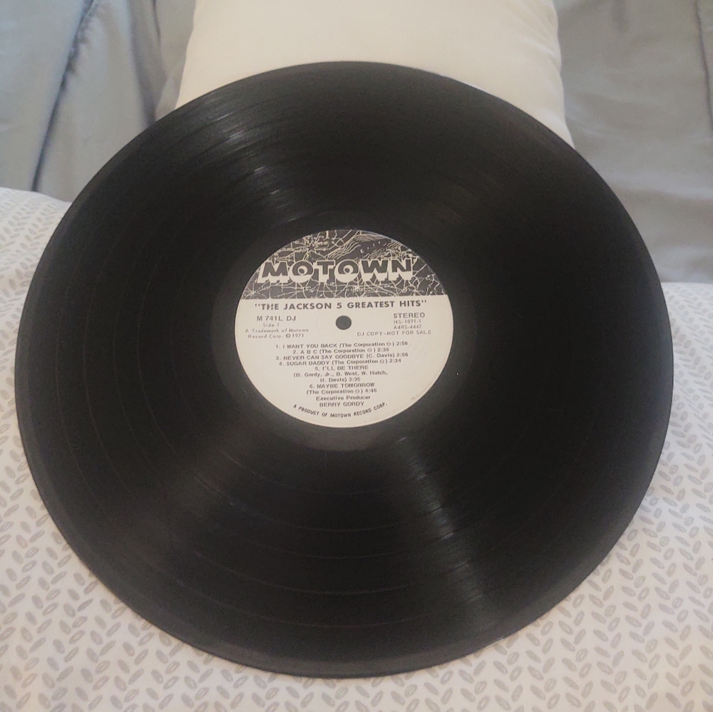 Jackson 5 Greatest hits - Picture 5 of 8